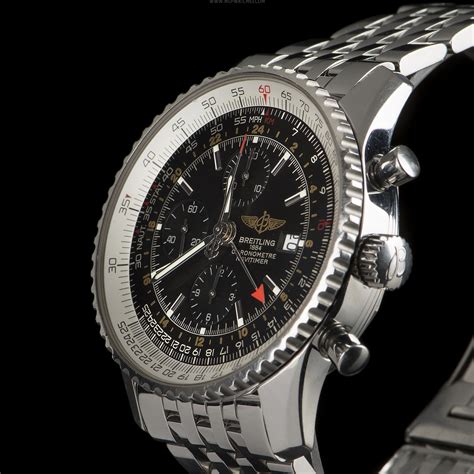 breitling navitimer world 46mm|Breitling Navitimer 46 for sale.